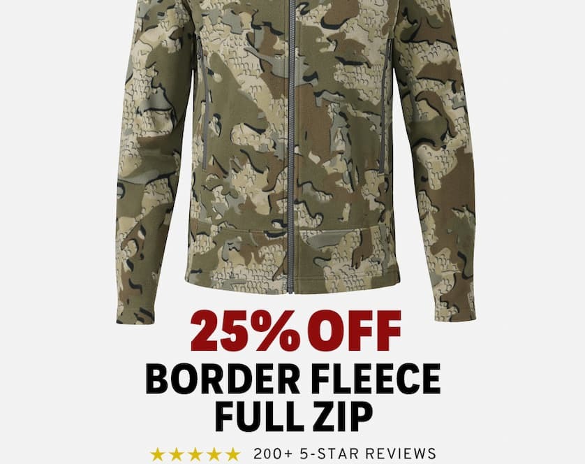 Border Fleece