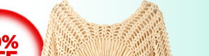 Beautifully Boho Crochet Top - 40% Off Now £30