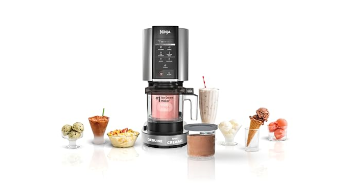 Ninja NC301 CREAMi Ice Cream Maker