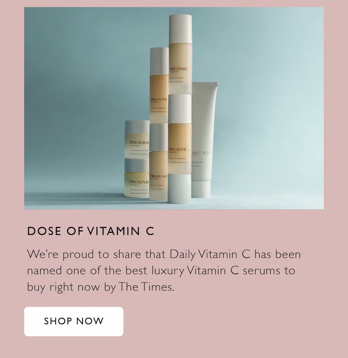 Daily VItamin C