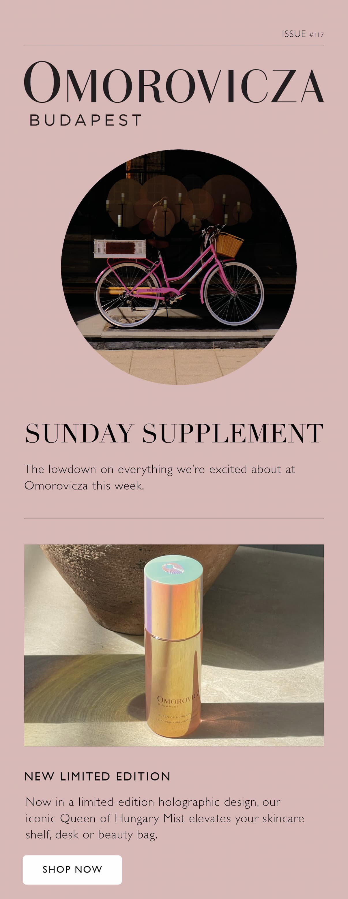 Sunday Supplement