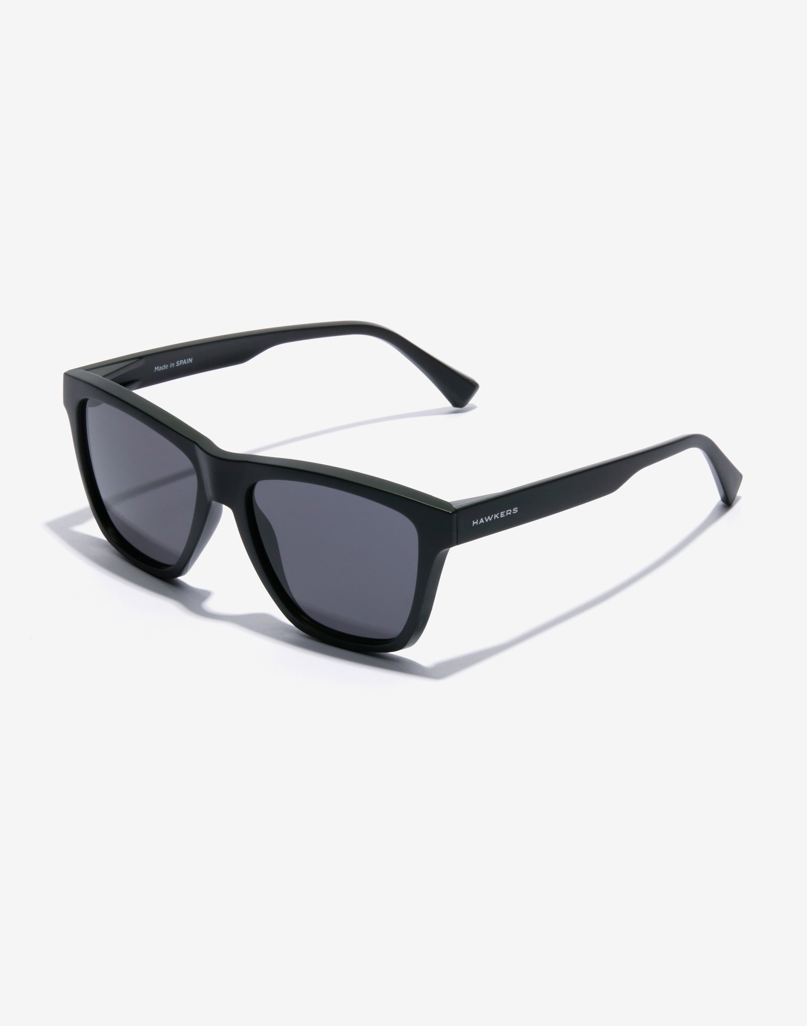 ONE LS RAW - BLACK DARK