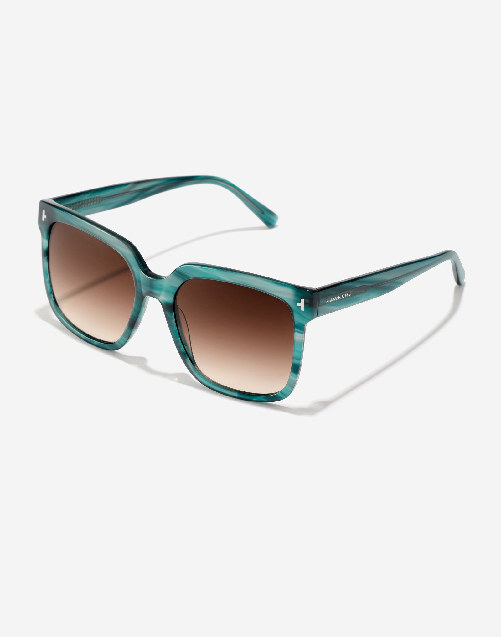 EUPHORIA - TEAL HAVANA EARTH