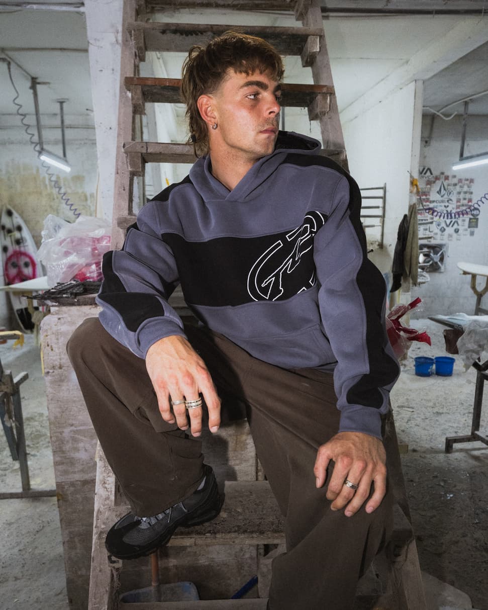 Kill Switch Fleece Hoodie