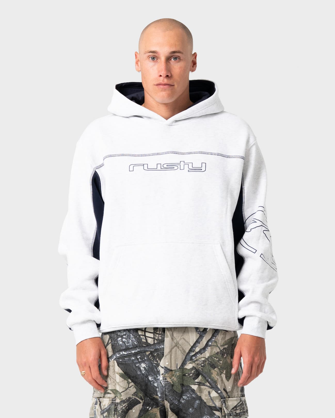 Titan Fleece Hoodie