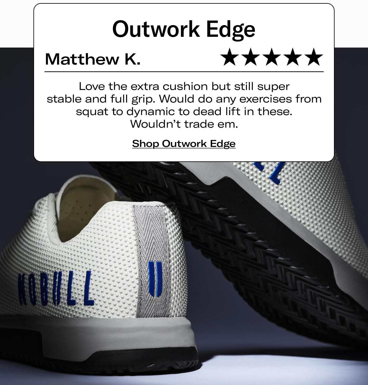 Shop Outwork Edge