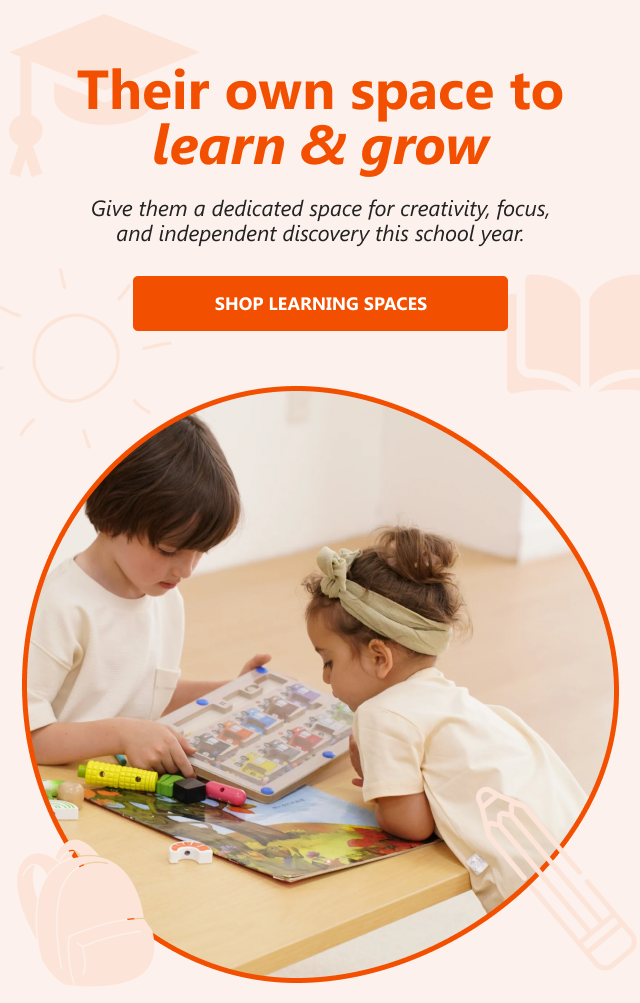 Shop Learning spaces