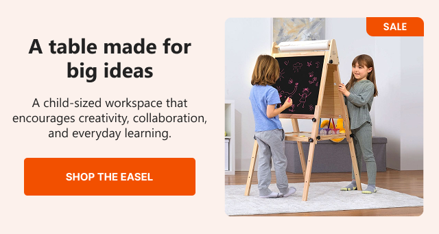 Shop the Easel
