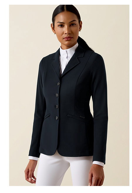 Compel Show Coat.