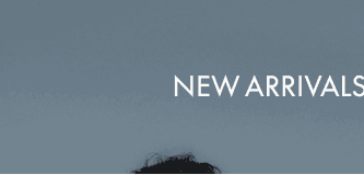 New Arrivals