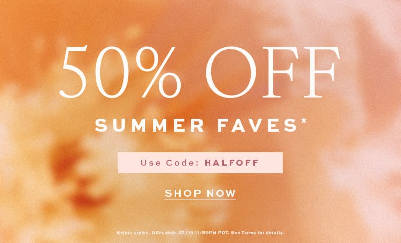 Shop the Sale!