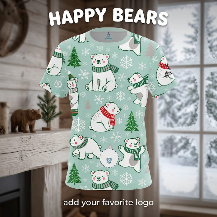 happy bears