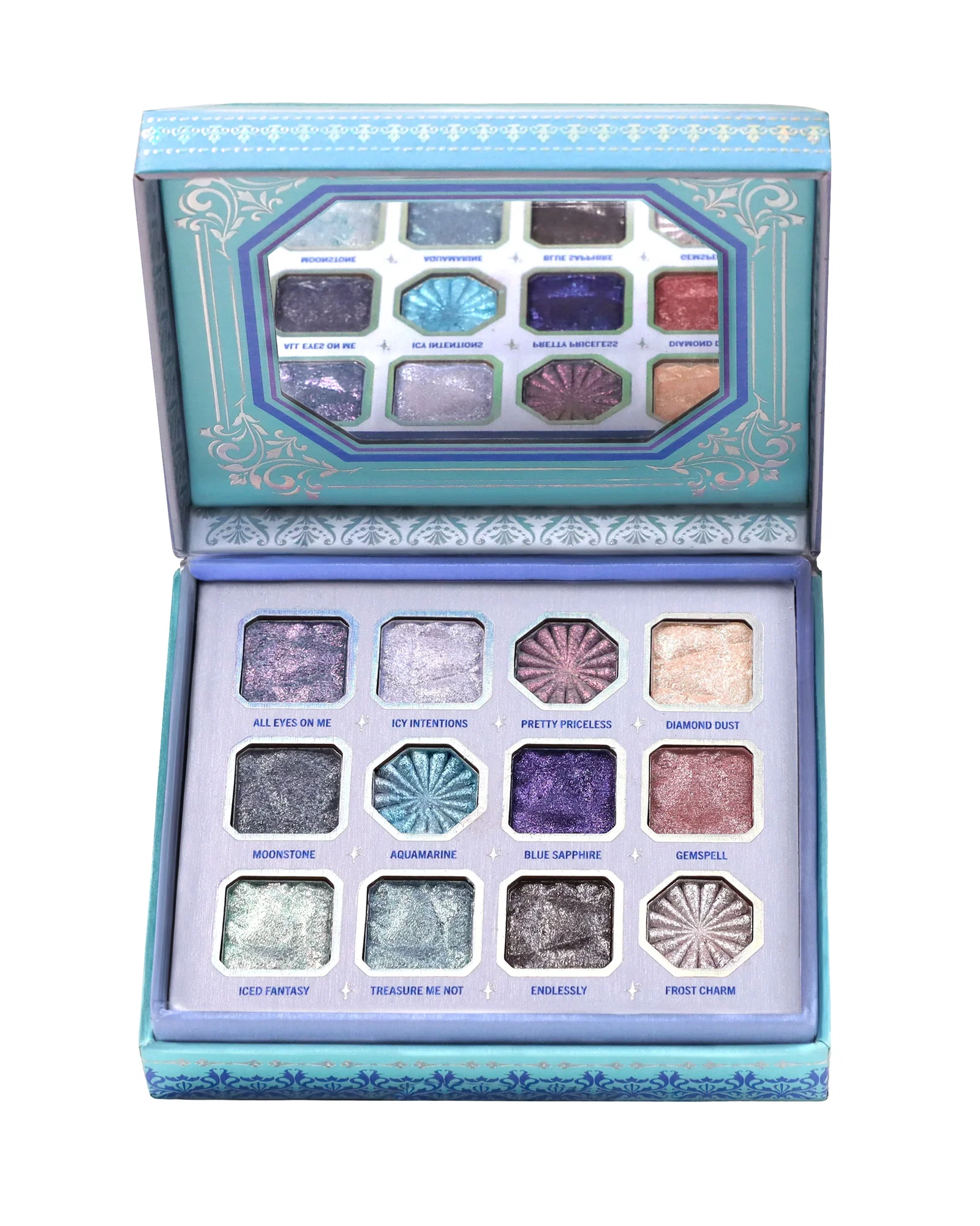 Image of Diamond Glitz Eyeshadow Palette