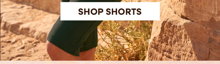 New In Shorts