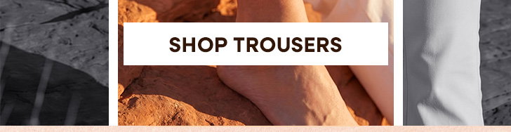 New In Trousers