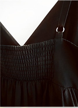 Serra Dress