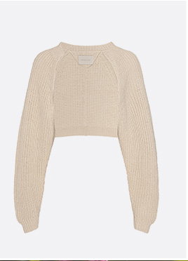 Aida Petite Shrug