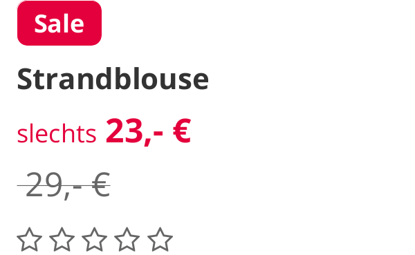 Onze favorieten