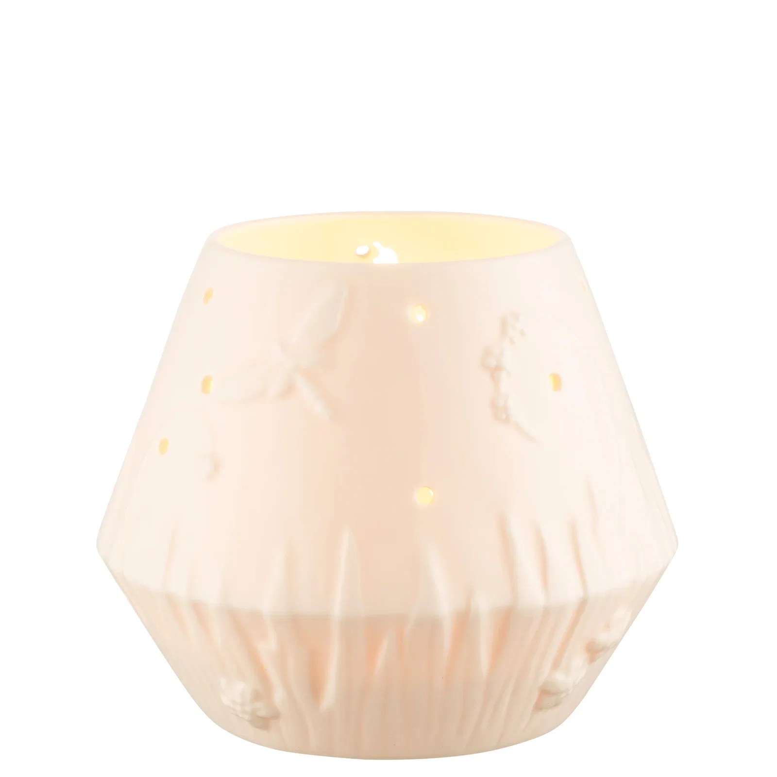 Image of Belleek Living Botanical Votive