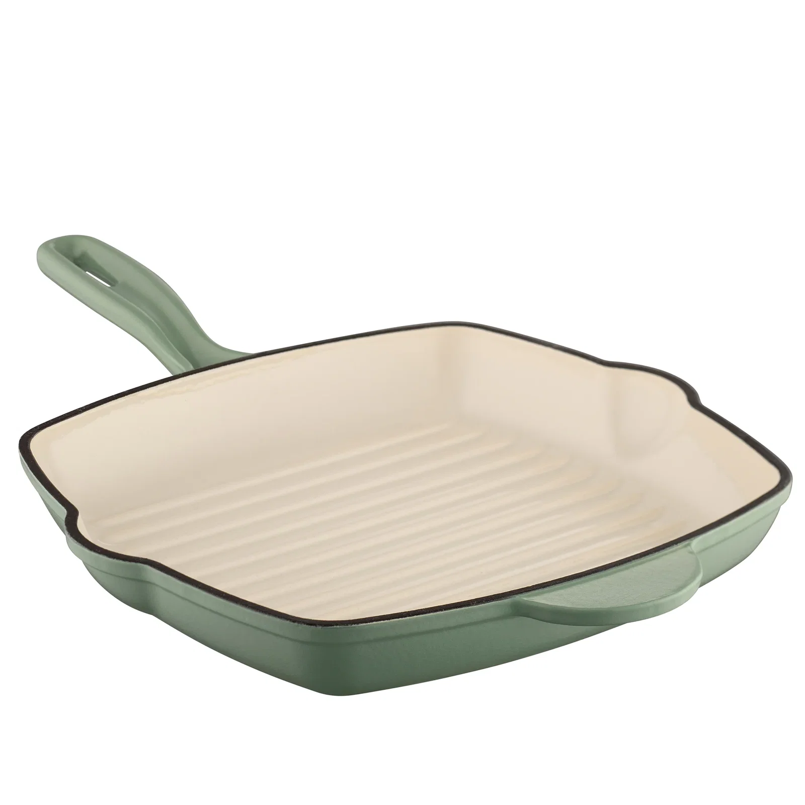 Image of Belleek Living Cast Iron Grill Pan
