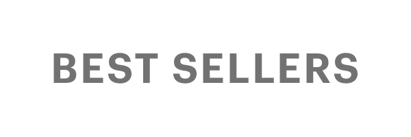 BEST SELLERS