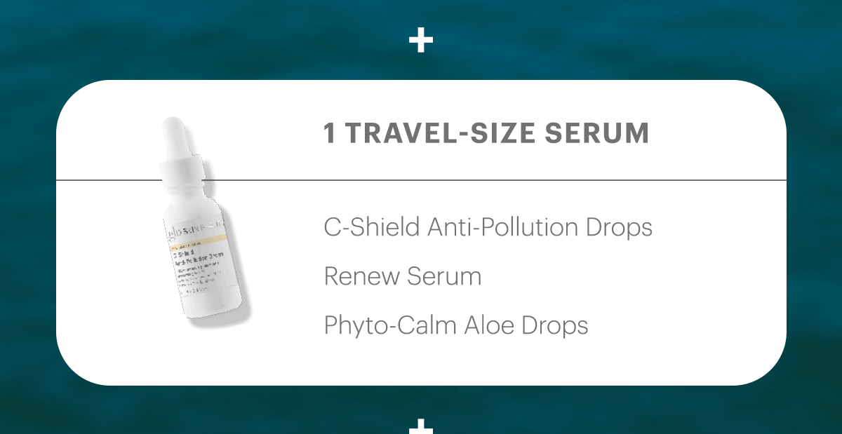 1 Travel-Size Serum