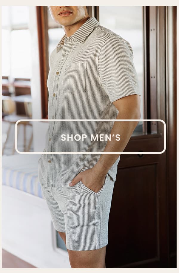 Shop Men's New Arrivals 