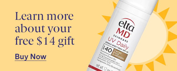 Learn more about your free $14 gift - Buy Now