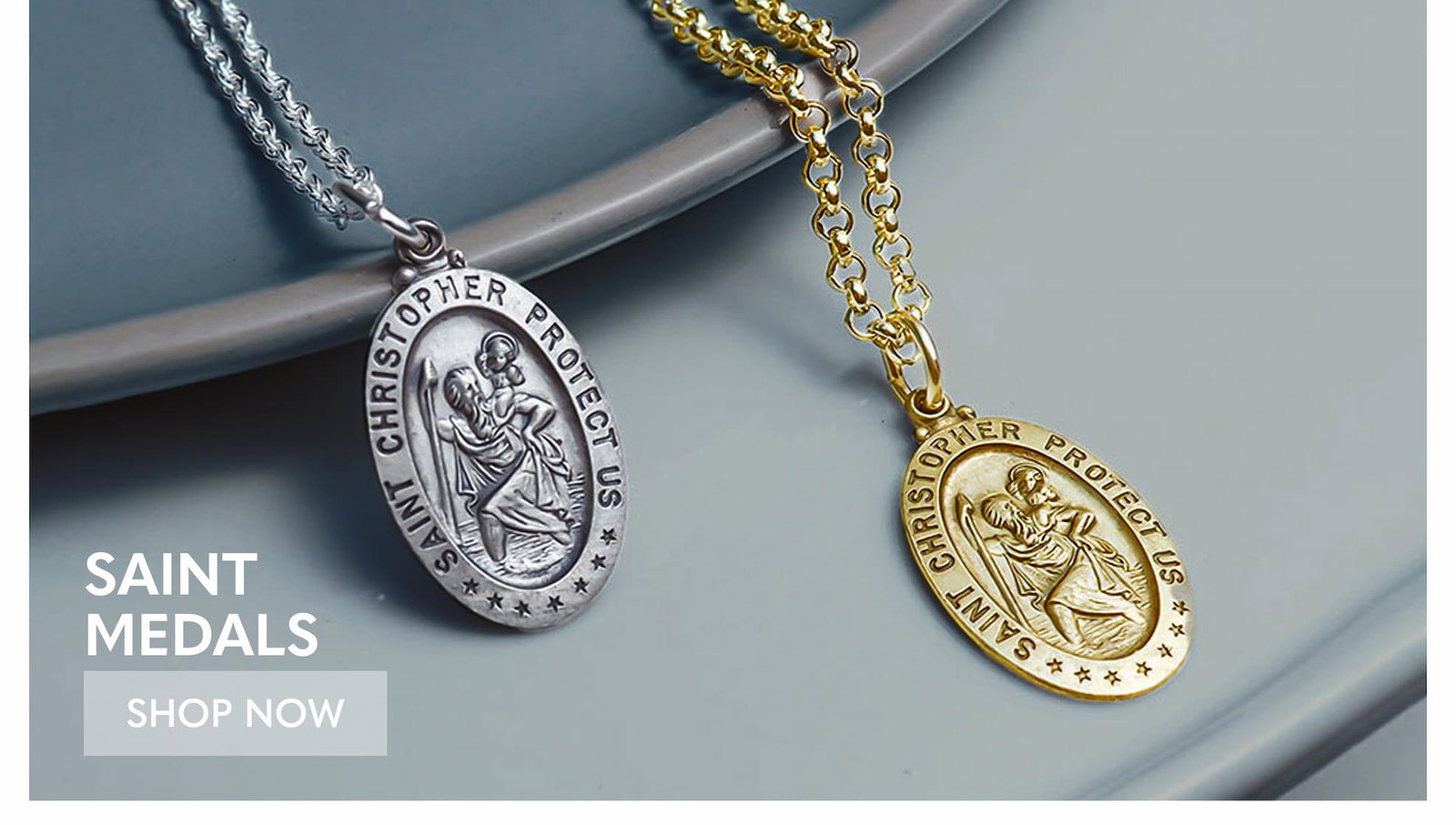 Saint Medals