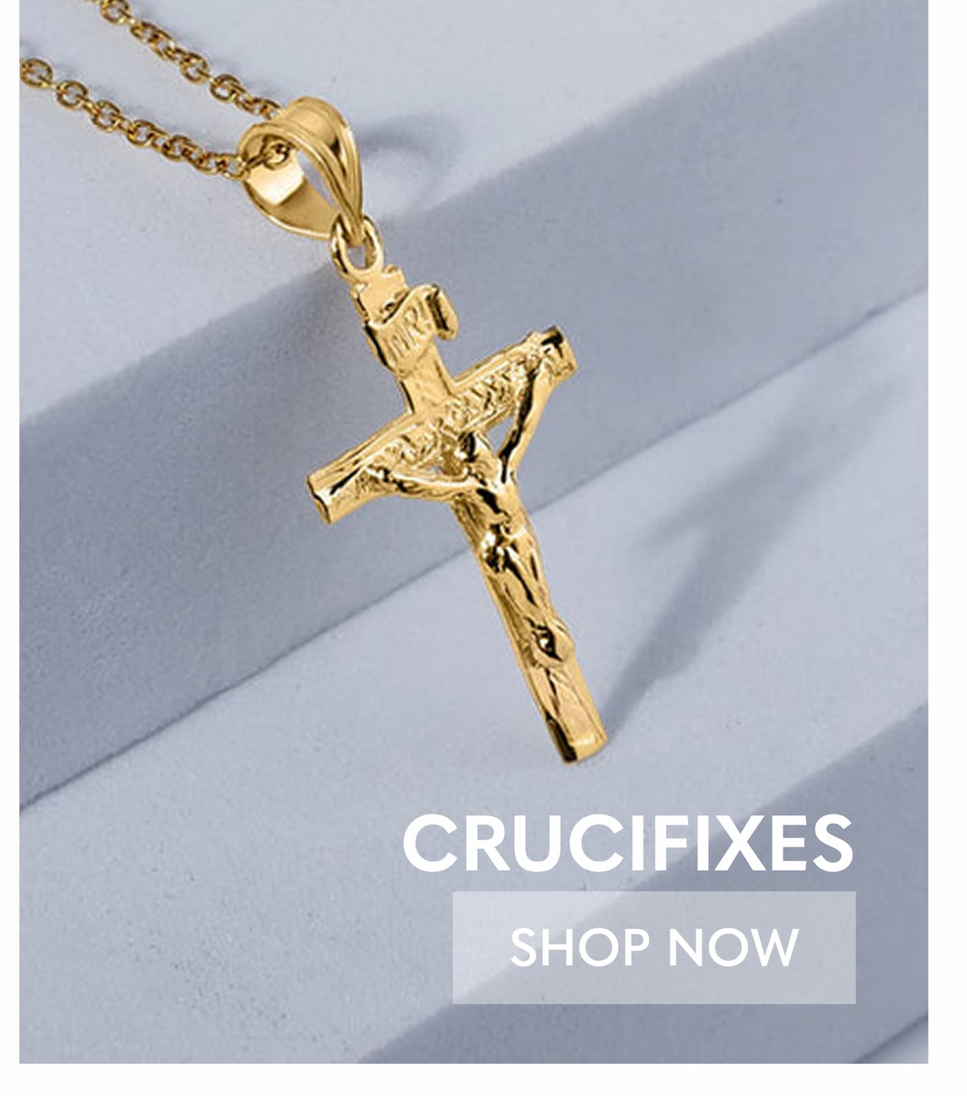 Crucifix Necklaces