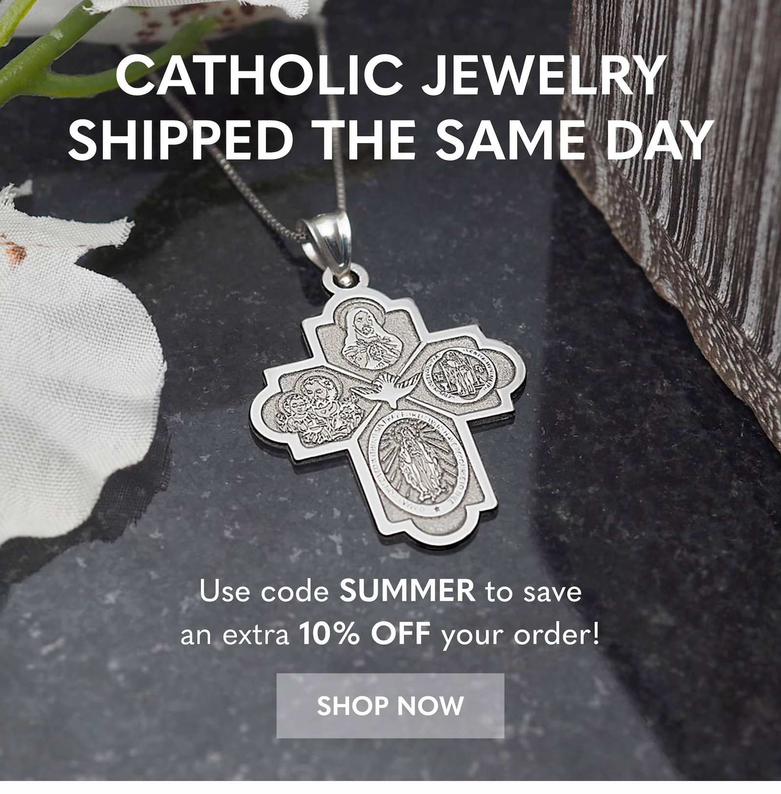 Catholic Jewelry