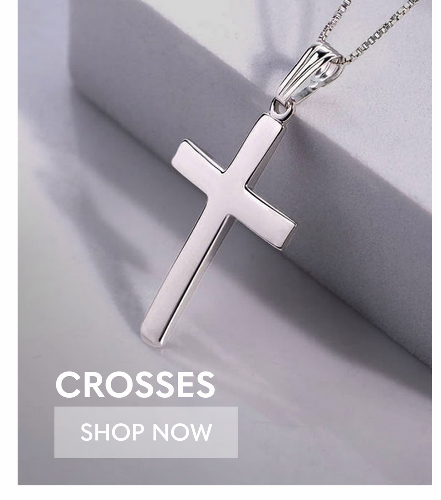 Cross Necklaces