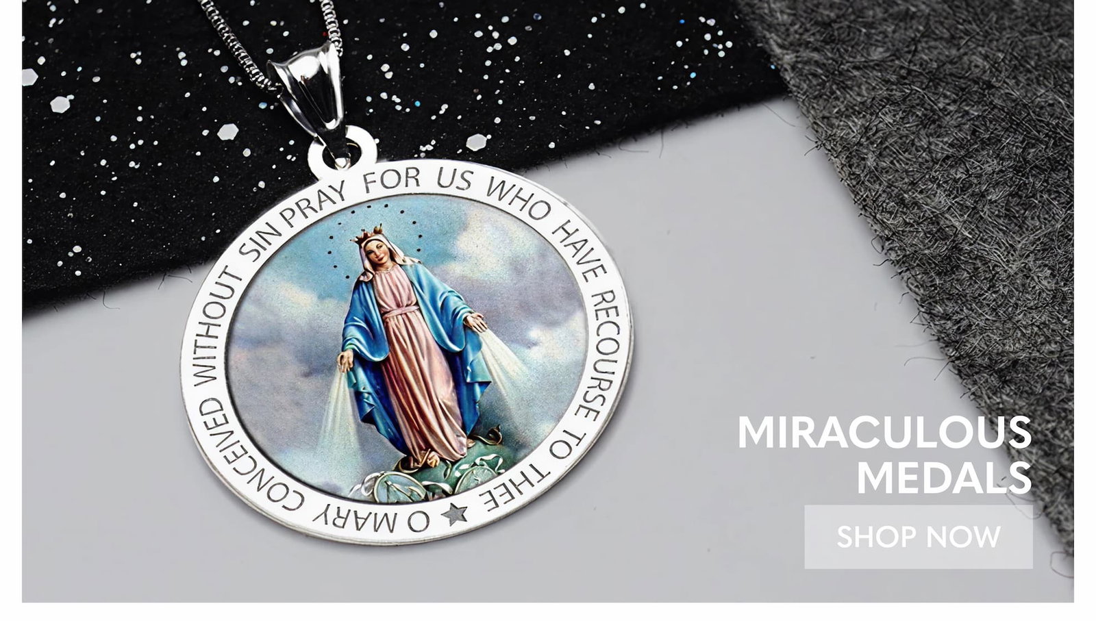 Miraculous Medals