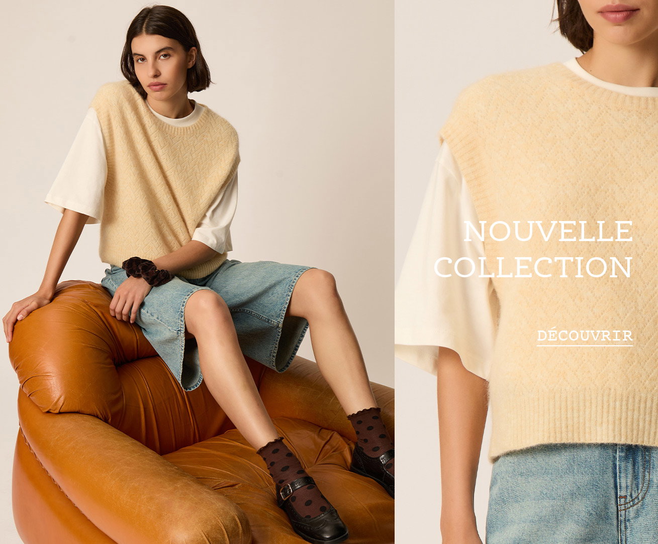 Nouvelle collection
