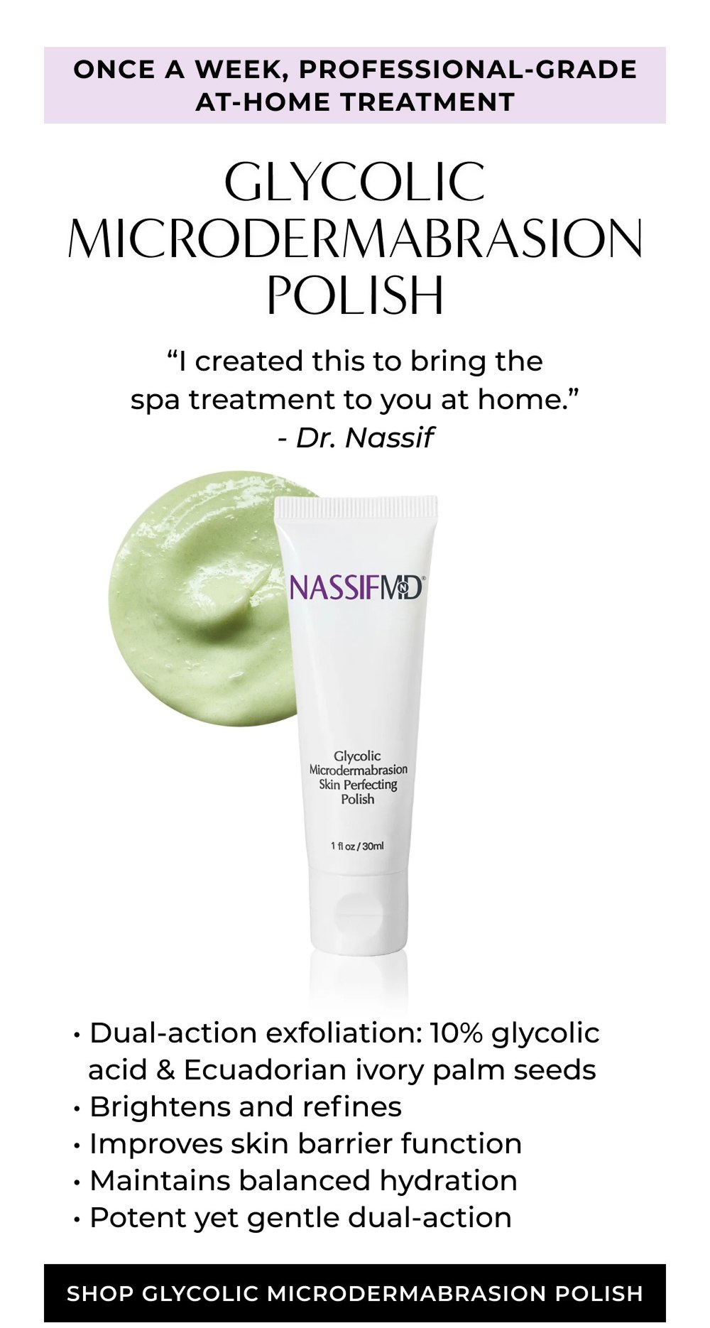 SHOP GLYCOLIC MICRODERMABRASION POLISH