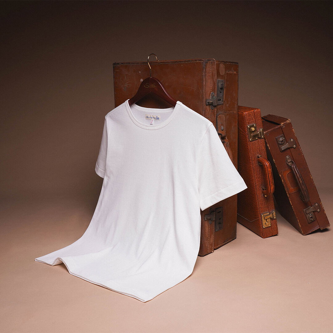 white tees
