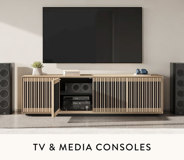 TV & Media Consoles