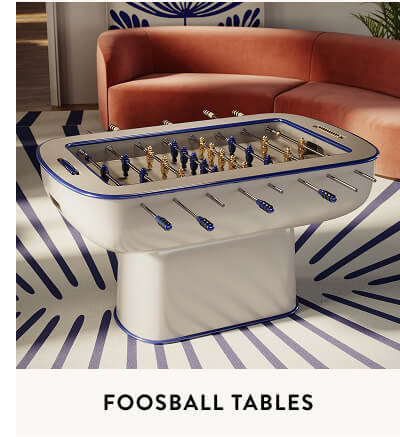 Foosball Tables