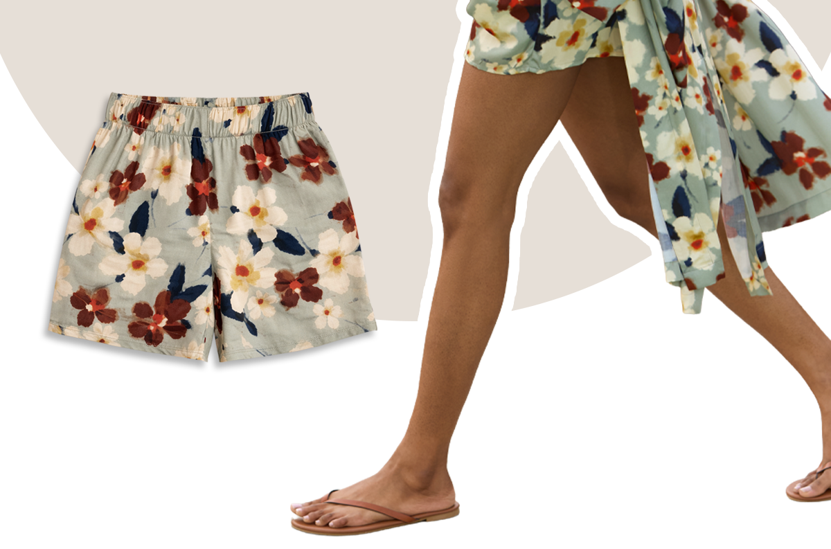 Adrien Printed Boxer Shorts