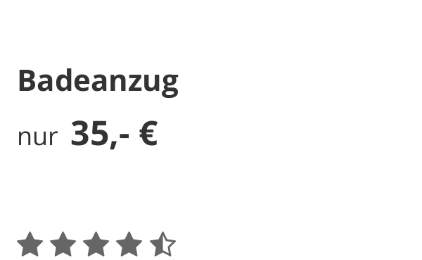Artikelempfehlungen für Sie