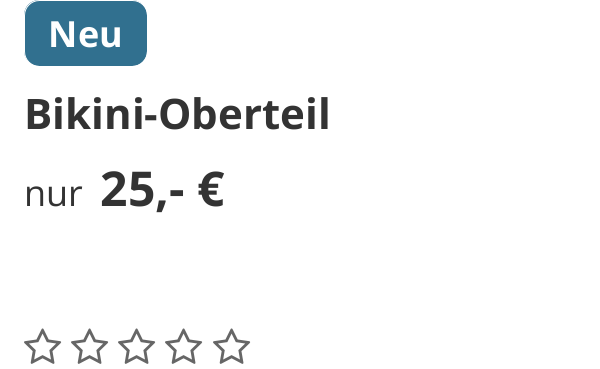 Artikelempfehlungen für Sie