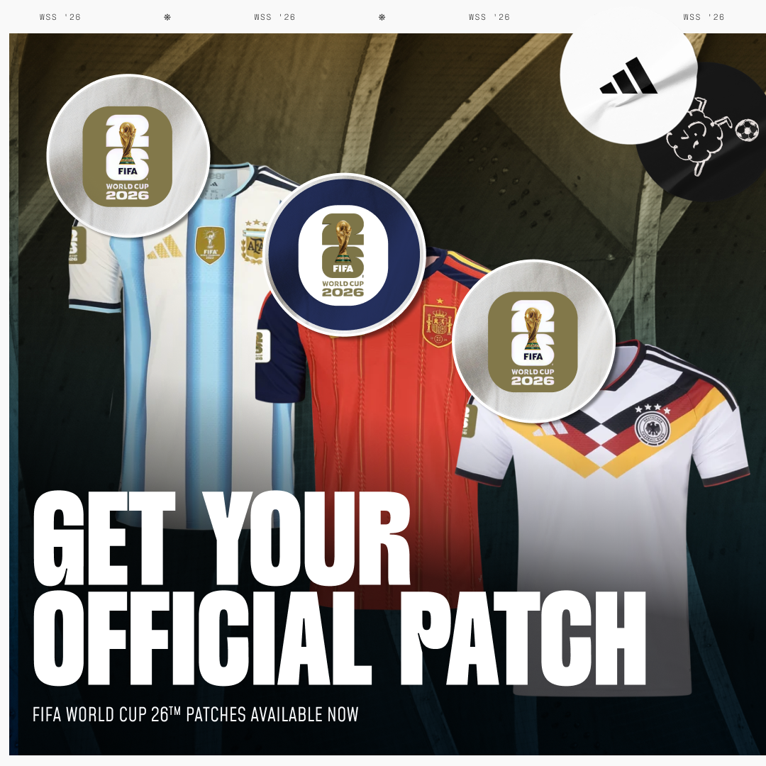 FIFA World Cp 26™ Patch Kits