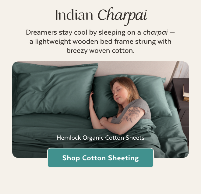Shop Cotton Sheeting