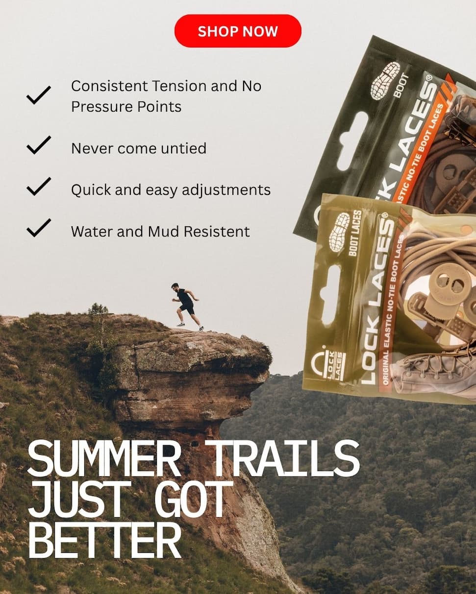 Summer trails