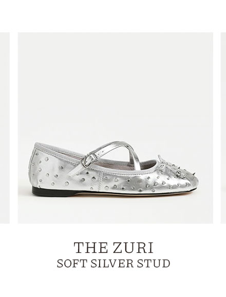 The Zuri | Soft Silver