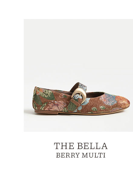The Bella | Berry Multi