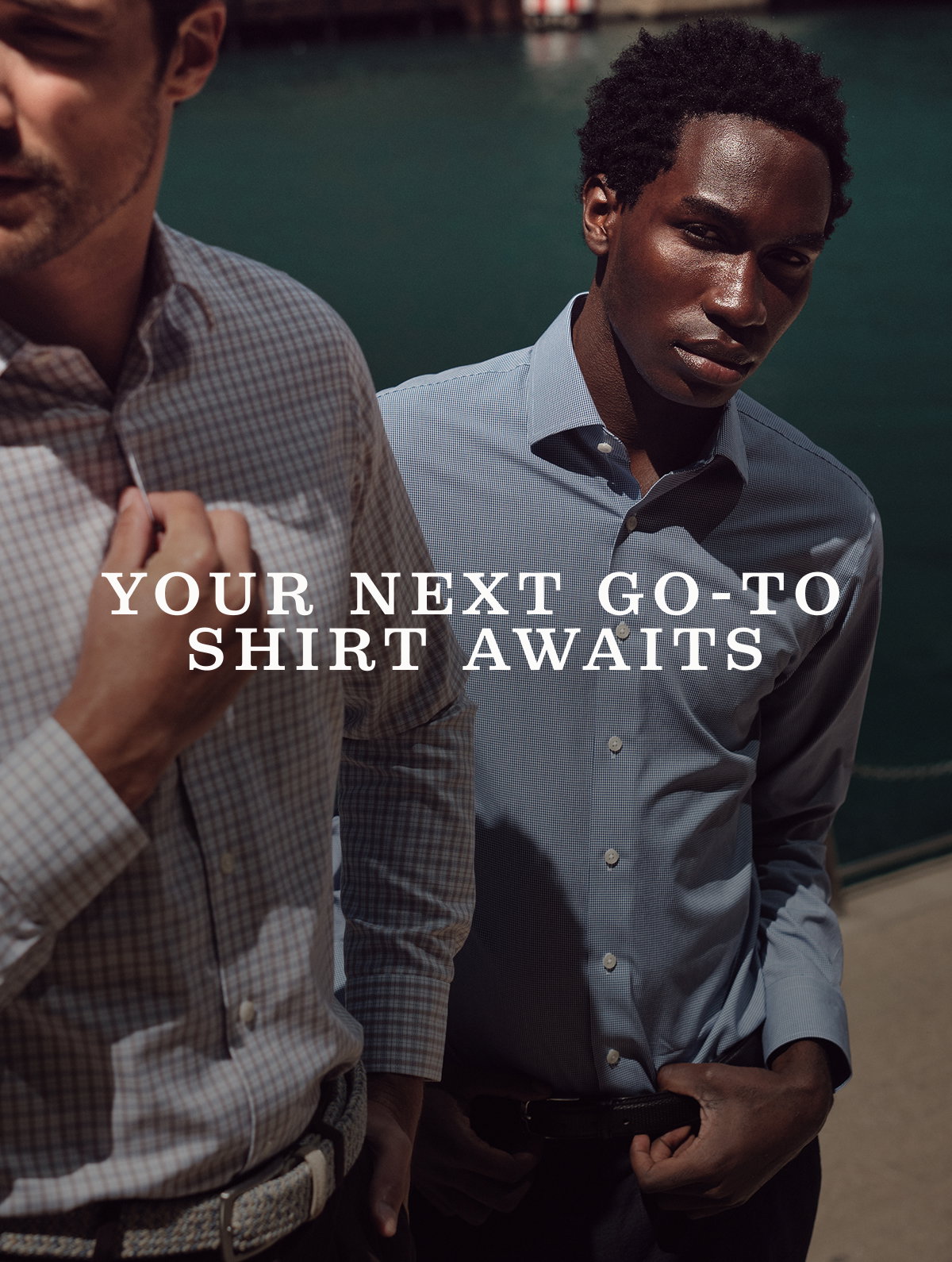 Your Next Go-To Shirt Awaits