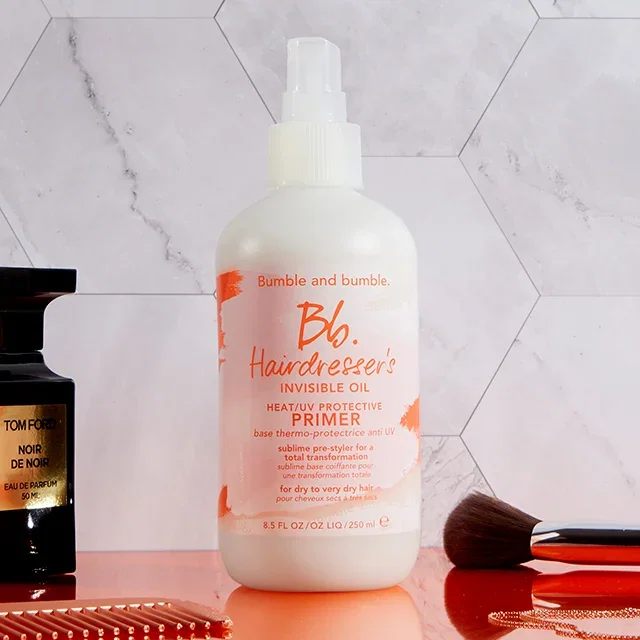 Heat+ UV Protective Primer