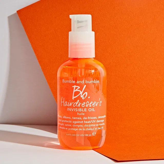 Hairdresser's Invisible Oil