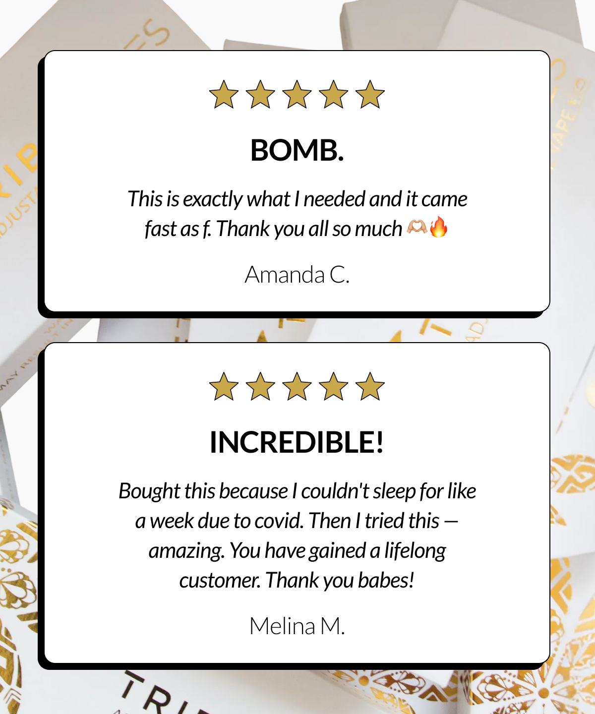 Reviews